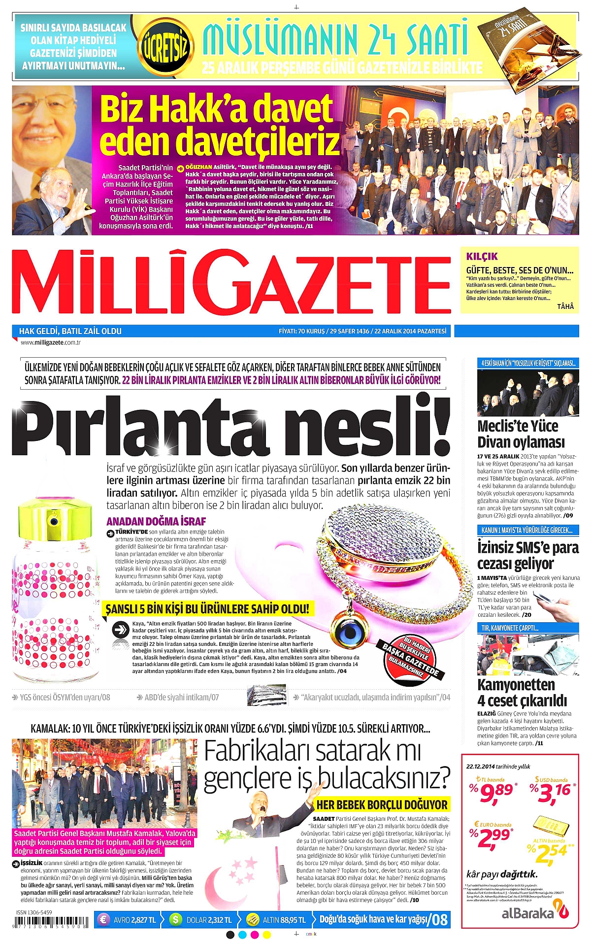 Milli Gazete