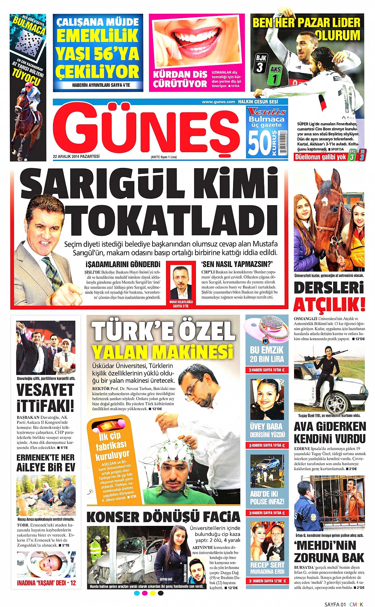 Güneş Gazetesi