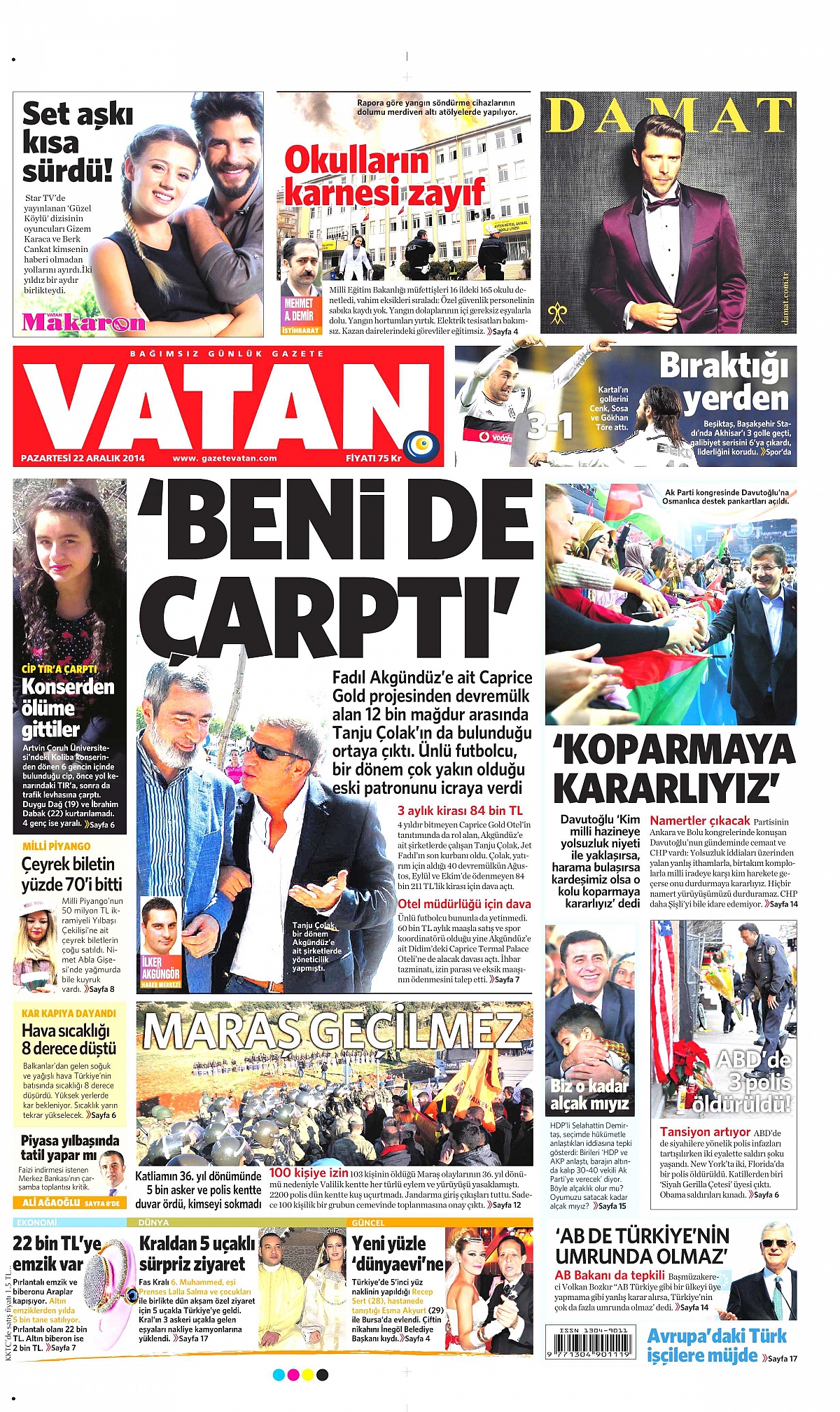 Vatan Gazetesi