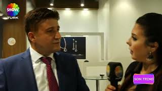 İstanbul Jewelry Show 2018 - Showturk